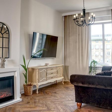 Marszalkowska Move In Premium Apartament No 1 Apartman Varsó Kültér fotó