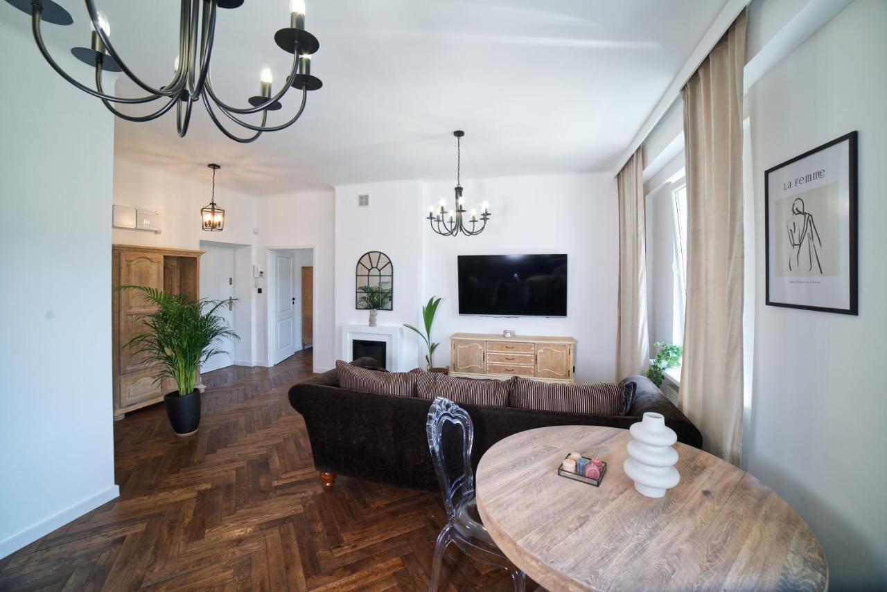 Marszalkowska Move In Premium Apartament No 1 Apartman Varsó Kültér fotó